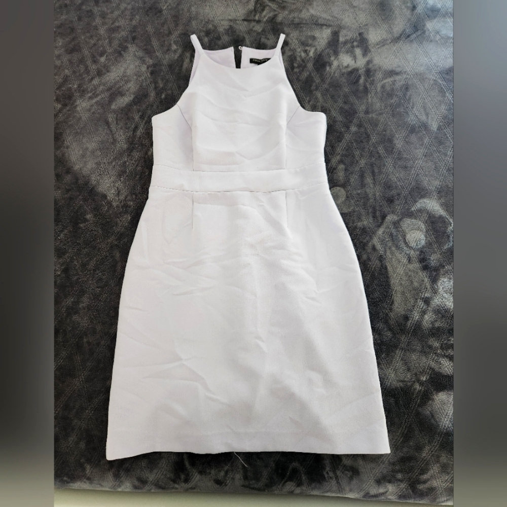 Banana republic 10p dress light purple